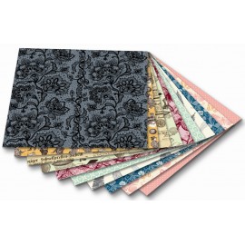 Hartie Origami 50 coli 15x15 Nostalgie | Folia Paper - imagine 2