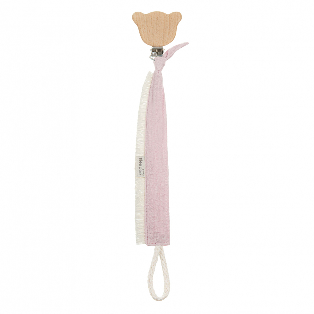 Lanț Suzețe Boho Rose Sleepee | Nor Pufos