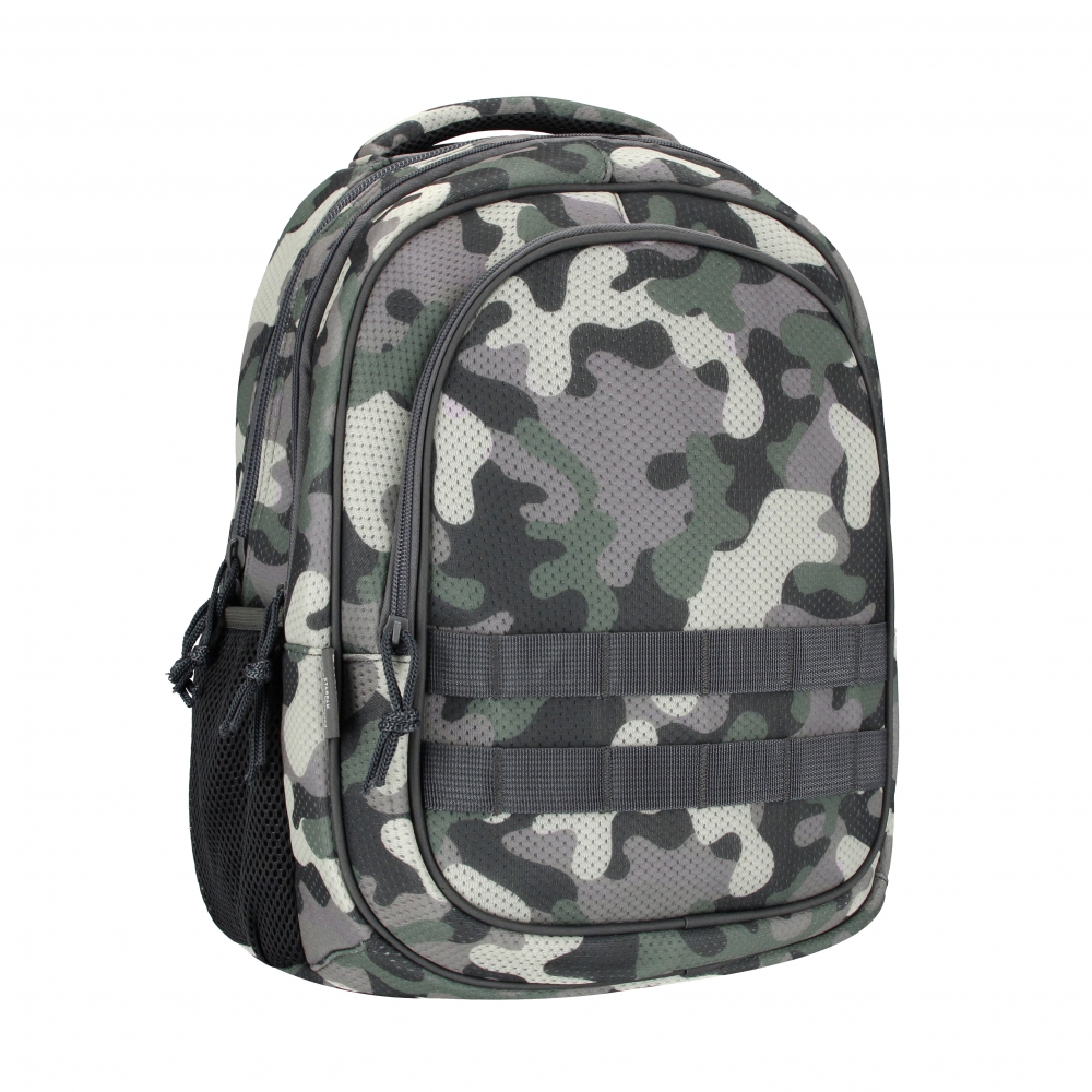 Rucsac Starpak Camuflaj, 26L, Ergonomic