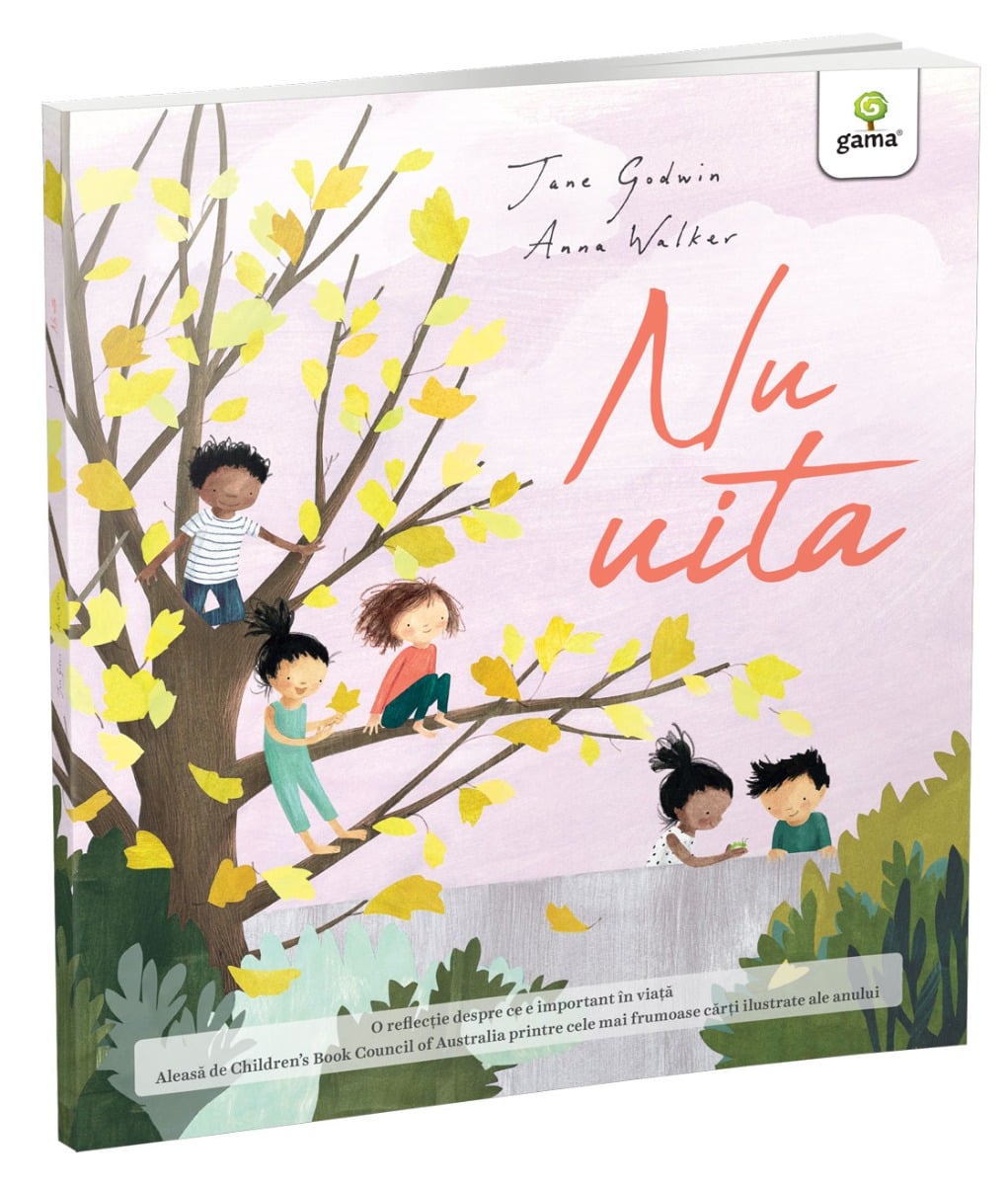 Nu uita - Jane Godwin, Gama | Carte pentru copii