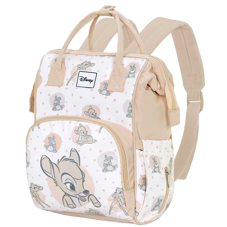 Rucsac Disney Bambi Karactermania 25x40x20 cm - imagine 5