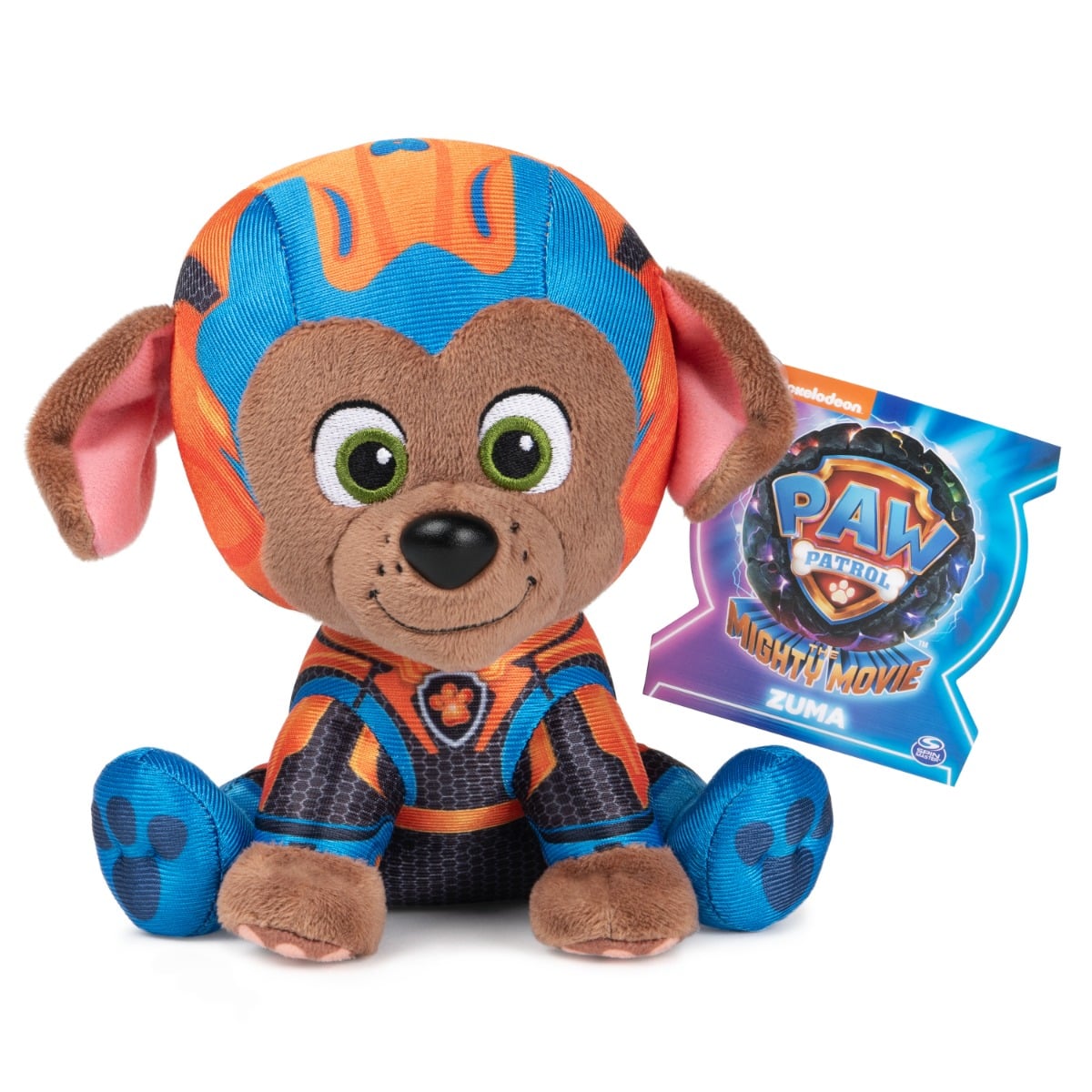 Plus Paw Patrol Zuma 15 cm | Jucărie de pluş