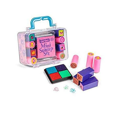 Set Stampile Magice Tobar | Joc Creativ Copii - imagine 2