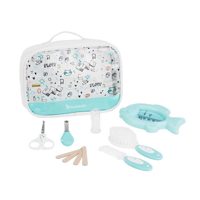 Set Îngrijire Bebe 7 Piese Badabulle | Plouf - imagine 8