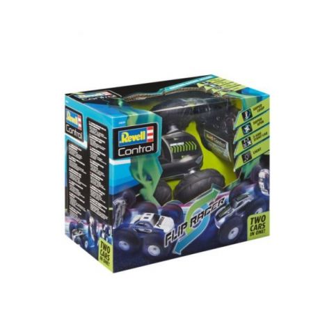 Revell Flip Racer - Masina Radiocomandata LED