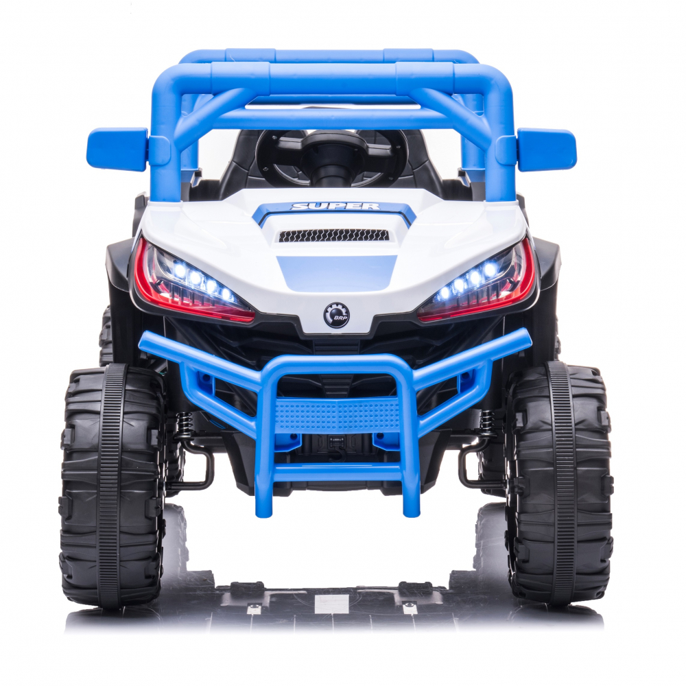 Mașinuță Electrică Nichiduta Super Limited Blue - imagine 7