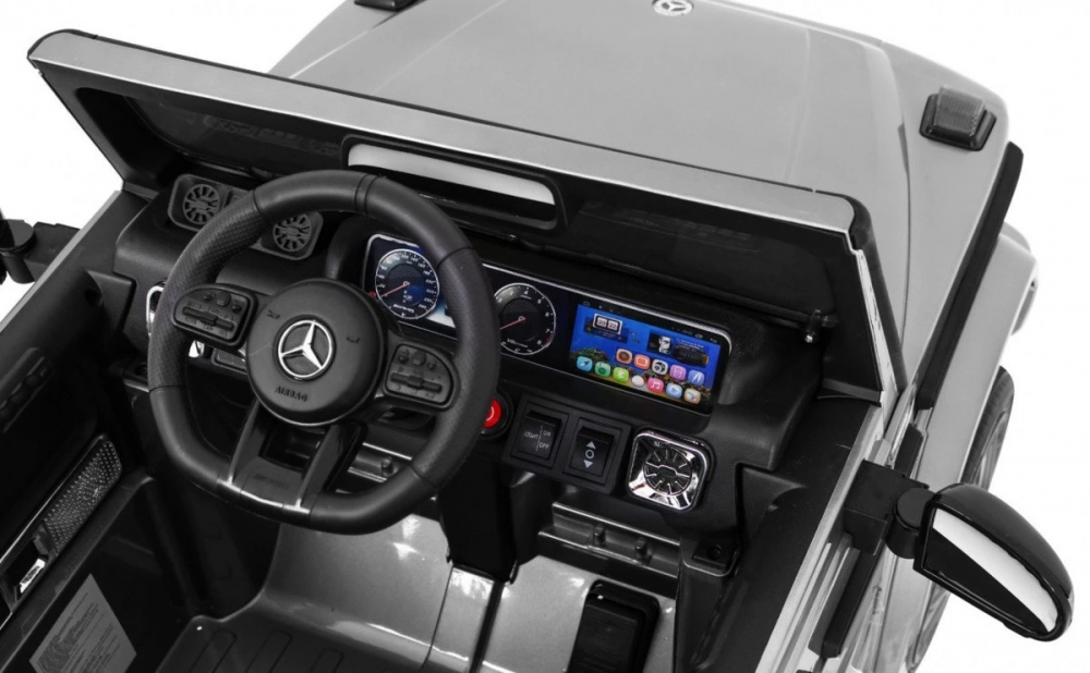 Masinuta Mercedes G63 Premium Nichiduta - imagine 8