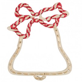 Decoratiune Clopotel Brodat Beleduc