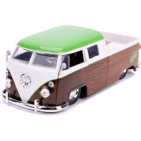 Simba Camioneta Groot 1:24 Metal - imagine 4