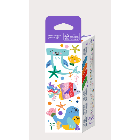 Kit Rola Desen Subacvatic Haku Yoka 2m - imagine 5