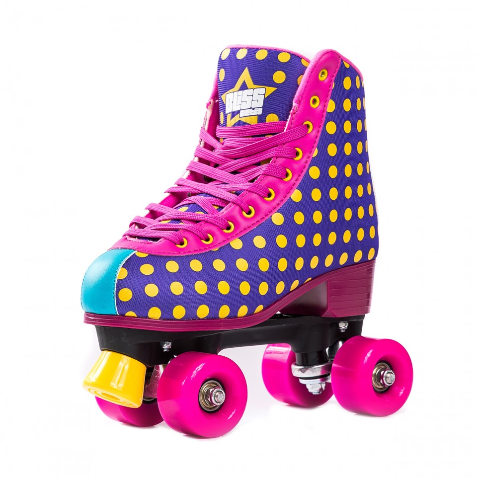 Role Bliss Dots Mov 42 - Stil & Confort - imagine 6