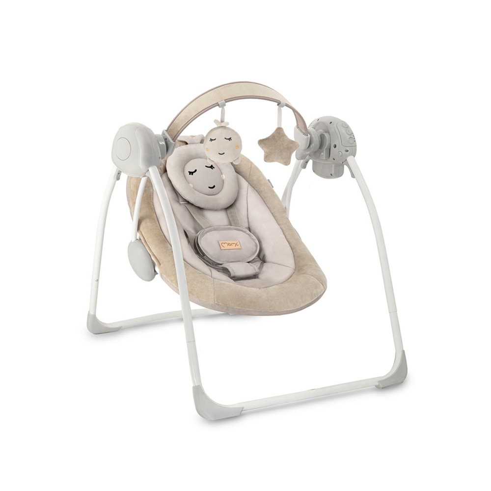 Leagan Electric Momi Liss - Confort Sigur Bebelusi - imagine 6