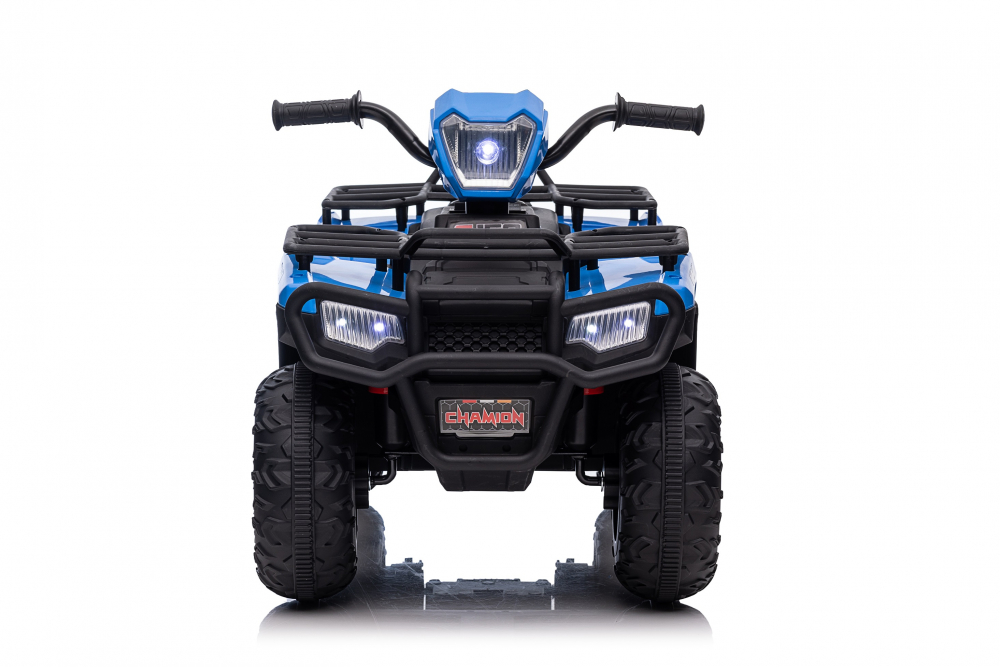 ATV Electric Nichiduta Super Me Blue 12V