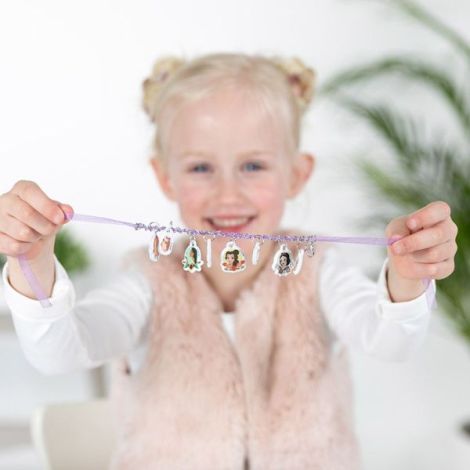 Totum Set DIY Bratari Disney Princess - imagine 5