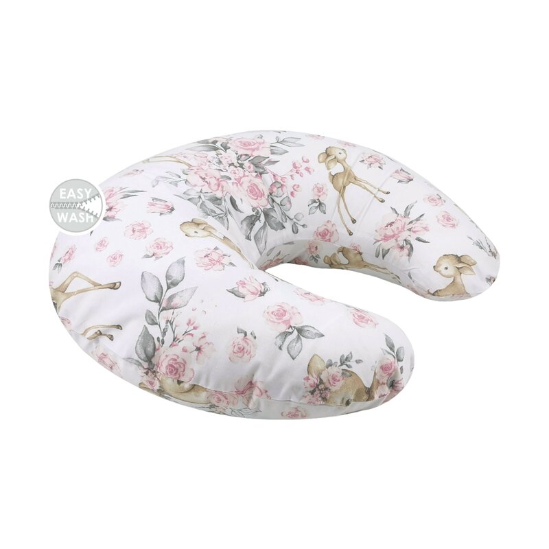 Pernă Alăptat MimiNu | Confort Mama & Bebe