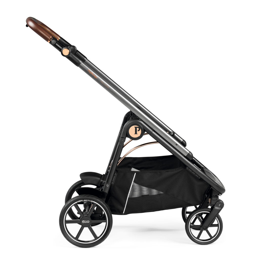 Carucior 3 in 1 Peg Perego Veloce Lounge, 0-22 kg - imagine 5