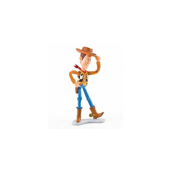 Figurina Woody Toy Story 3, Bullyland