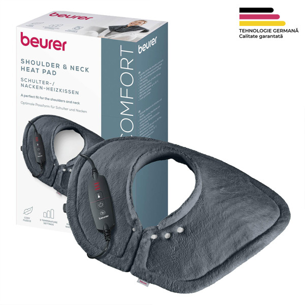 Perna electrică Beurer HK 66 - Relaxare termică