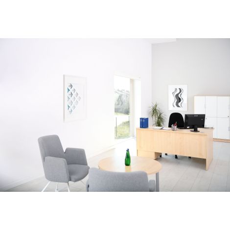 Birou profesor Moje Bambino Artar 160x120cm - imagine 6