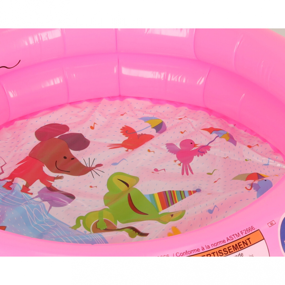 Piscina Gonflabilă Bestway, 61 cm, Roz - imagine 8