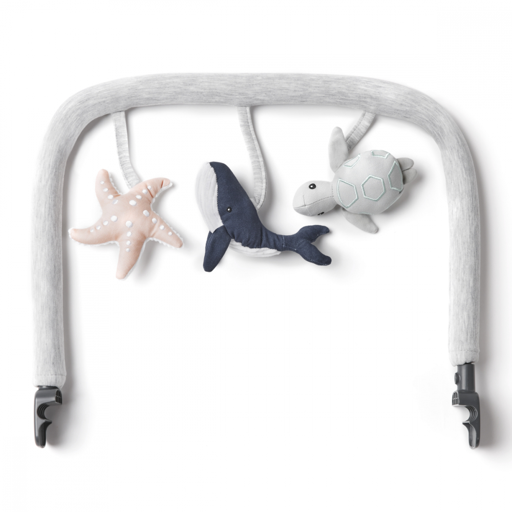 Bara Activitati Ocean Wonders Ergobaby pentru Evolve - imagine 4