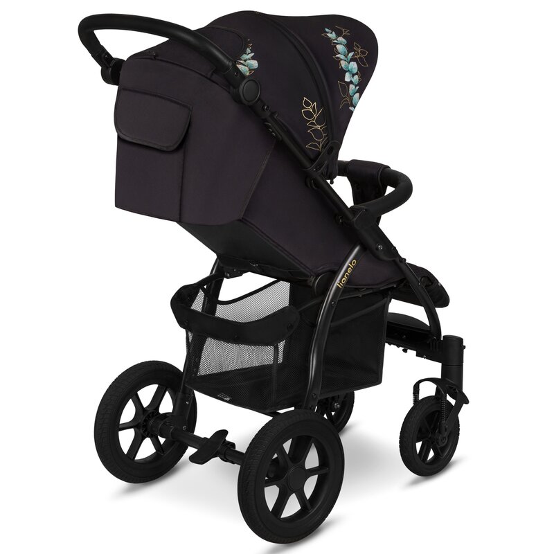 Carucior Lionelo Annet Tour Golden Moments 0-48 luni - imagine 5
