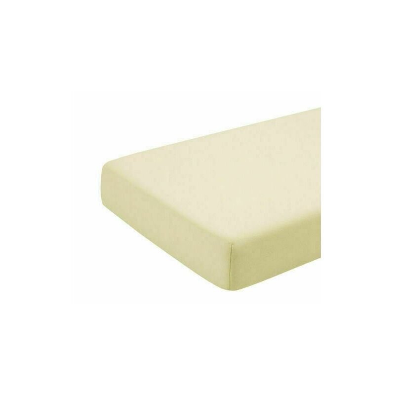 Saltea 120x60x10 cm Kreis Design, Burete și Bumbac - imagine 3