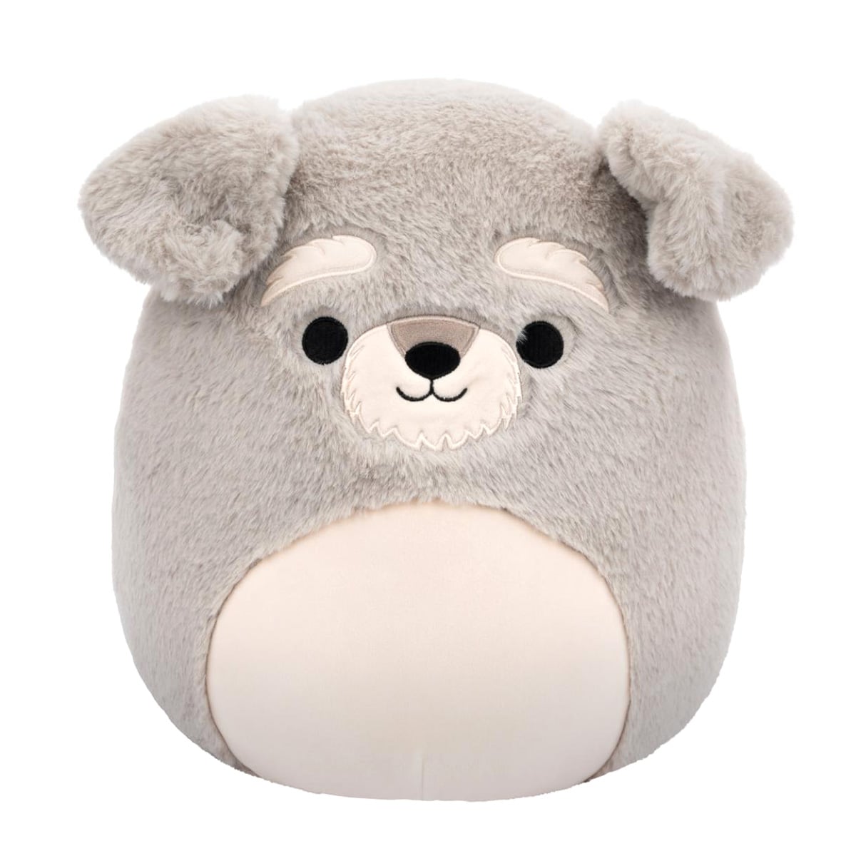 Jucarie Plus Squishmallows Shaun 30cm Catelus