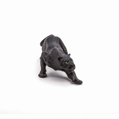 Papo Pantera Neagra | Figurina Realistă pentru Copii - imagine 5