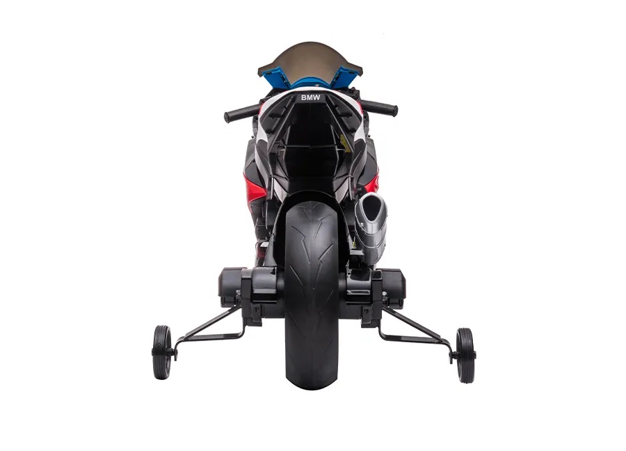 Motocicleta BMW HP4 Red 12V electrica - imagine 8