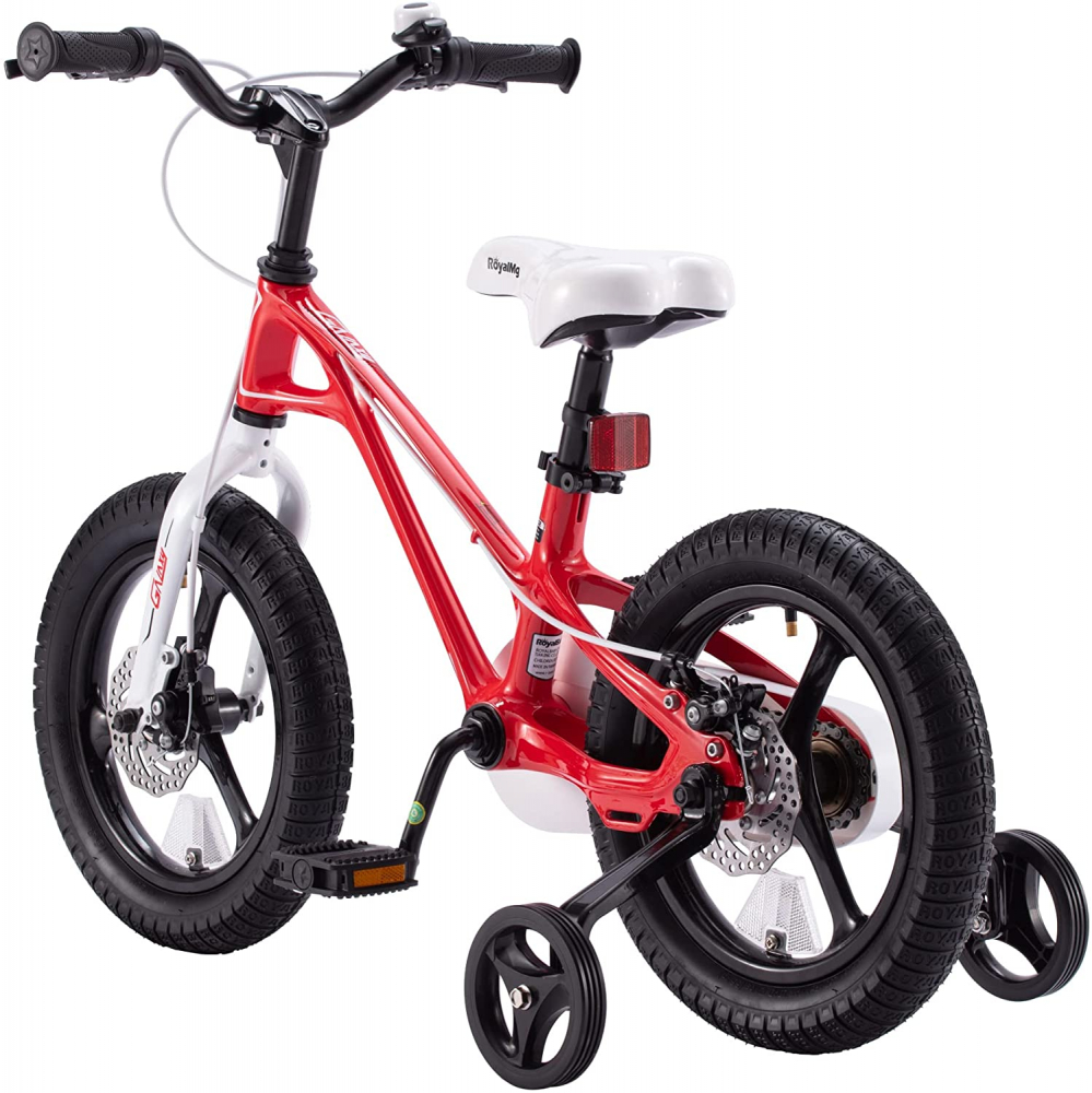 Royal Baby Galaxy 16": Prima Bicicletă Sigură - imagine 6