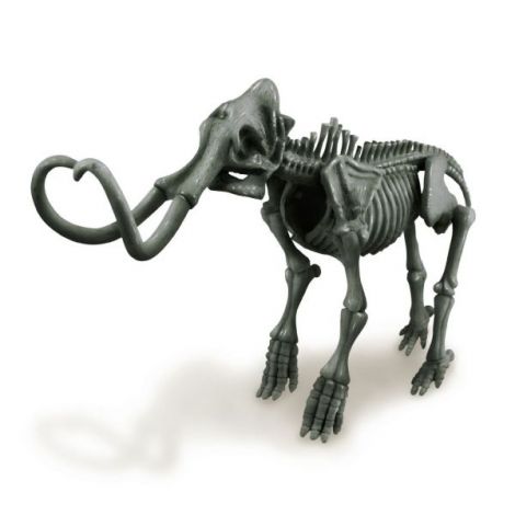 Set Sapa Descopera Mamut 4M - Jucarie Educativa Paleontolog - imagine 3