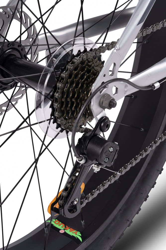 Fat Bike Carpat Aventus - MTB Versatil Orice Teren - imagine 4