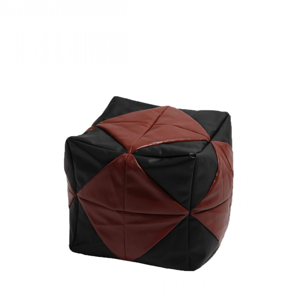 Taburet Cub Brownie Pufrelax | Practic și Confortabil