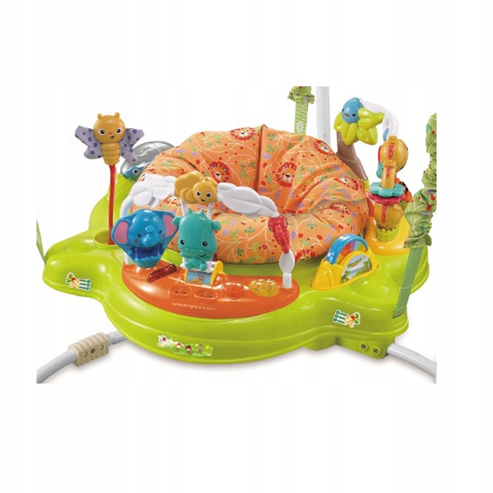 Jumper Matadi Green Interactiv cu Lumini și Sunete - imagine 2