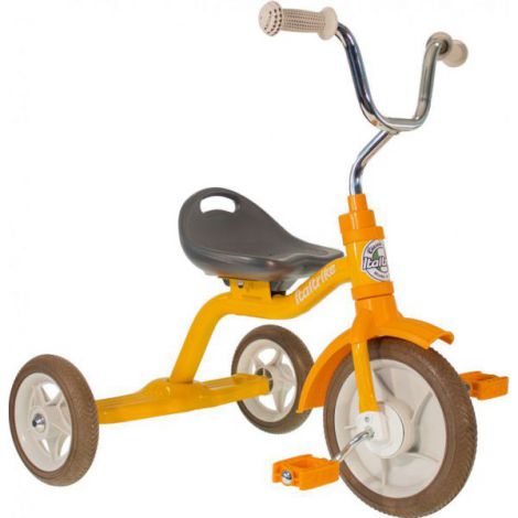 Tricicleta Italtrike Champion Galbenă, Super Touring