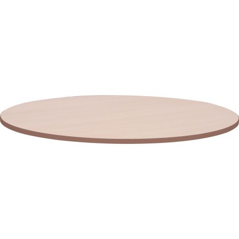 Blat Masă Artar Rotund Quadro Moje Bambino