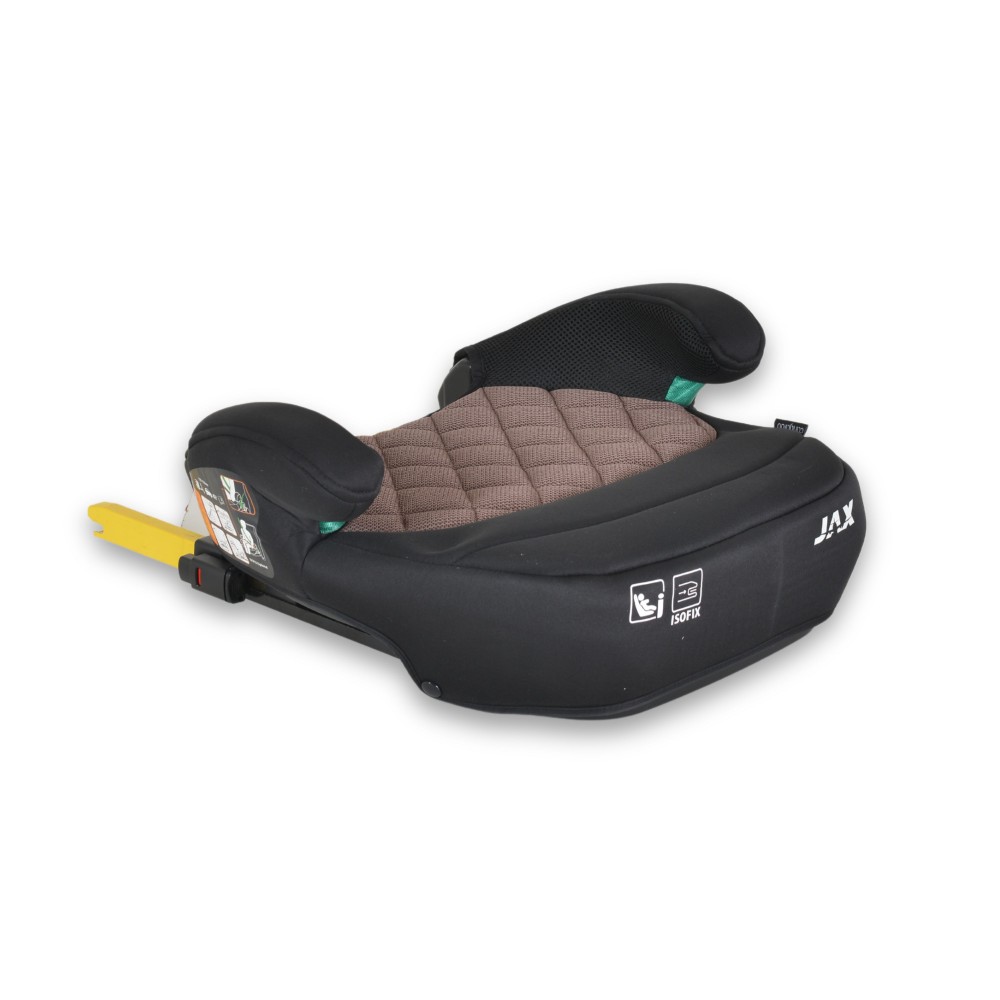Cangaroo Jax i-Size Roz Înălțător Auto Sigur