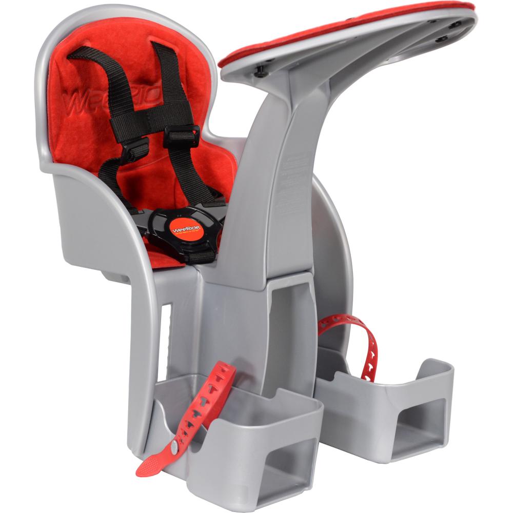 Scaun Bicicleta SafeFront WeeRide WR09, Siguranță - imagine 5
