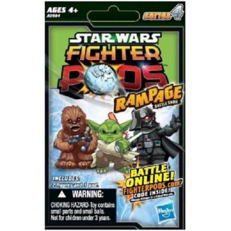 Star Wars Fighter Pods Hasbro - Jucărie Educativă