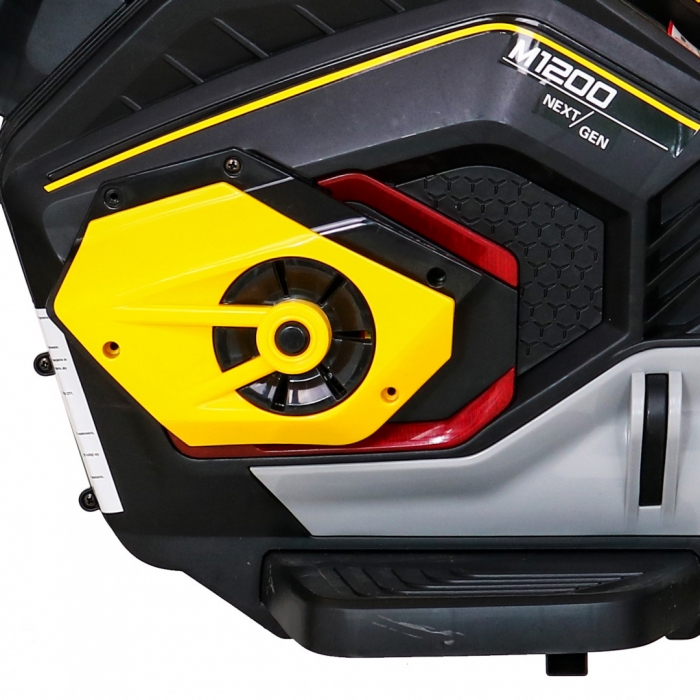 Motocicleta Electrica Ramiz pentru Copii cu Panou Audio - imagine 2