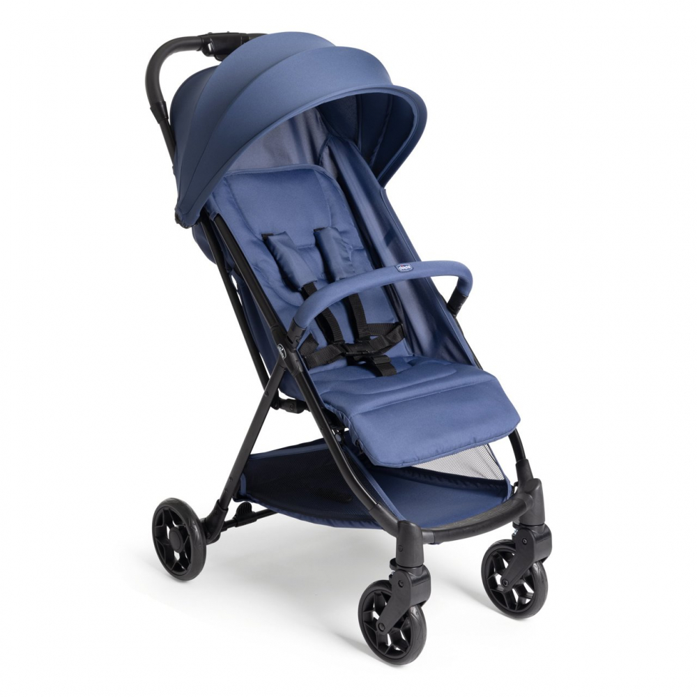 Chicco Urbino RoyalBlue - Carucior 0-22kg - imagine 6
