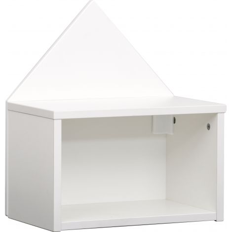 Dulap Quadro Casuta Mini Arțar Moje Bambino - imagine 2