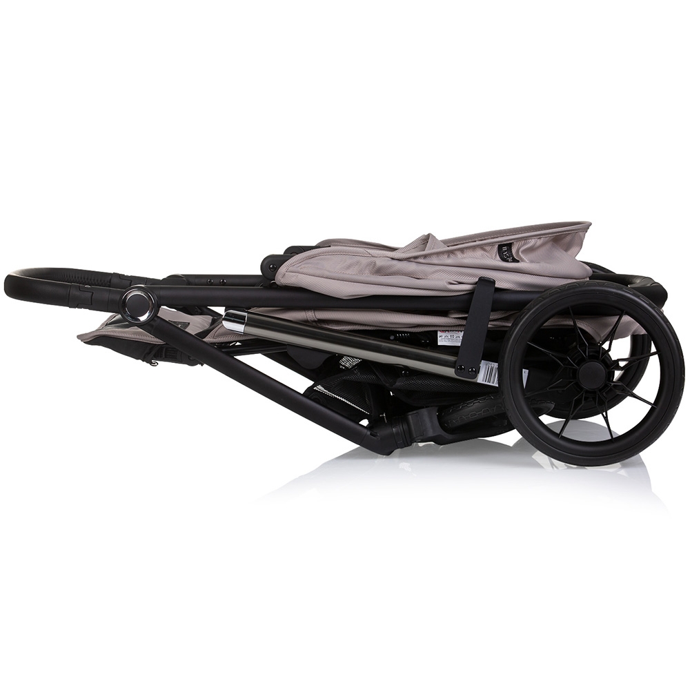 Carucior Chipolino Insta Tiramisu | Usor si Practic - imagine 5