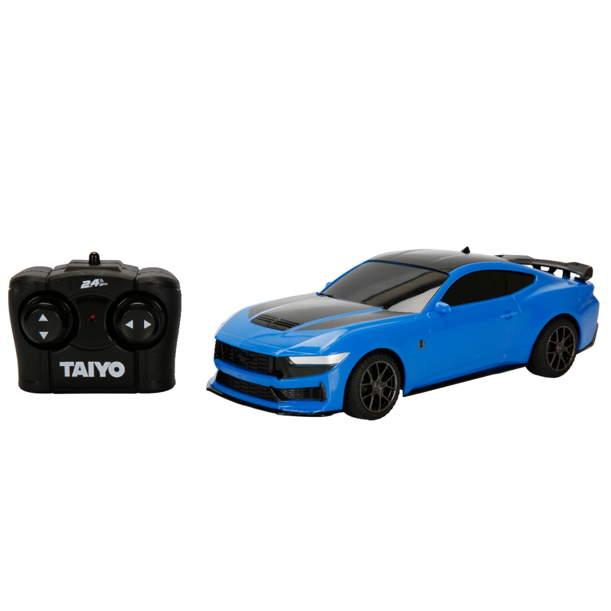 Taiyo Mustang GTD - Control 2.4 GHz