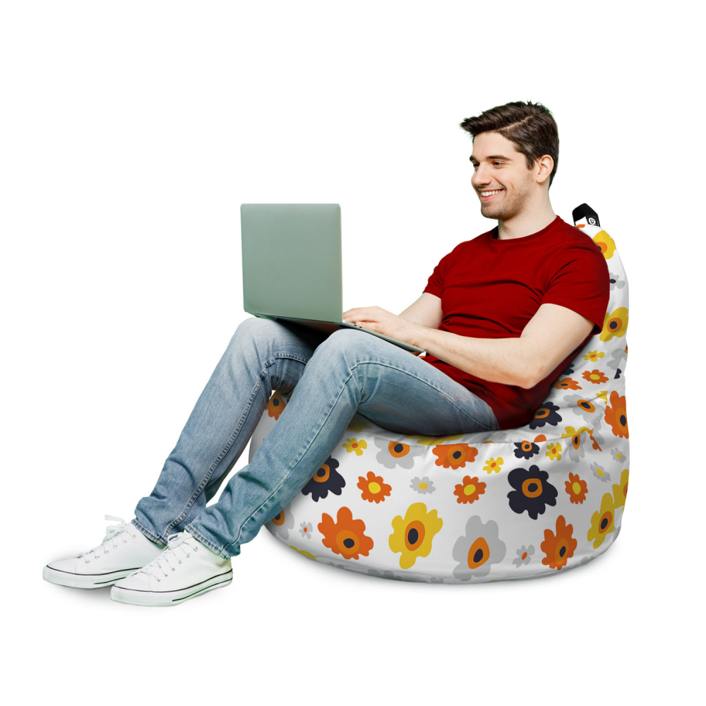 Fotoliu Puf Updeco Big Chill | Confort și Relaxare - imagine 3