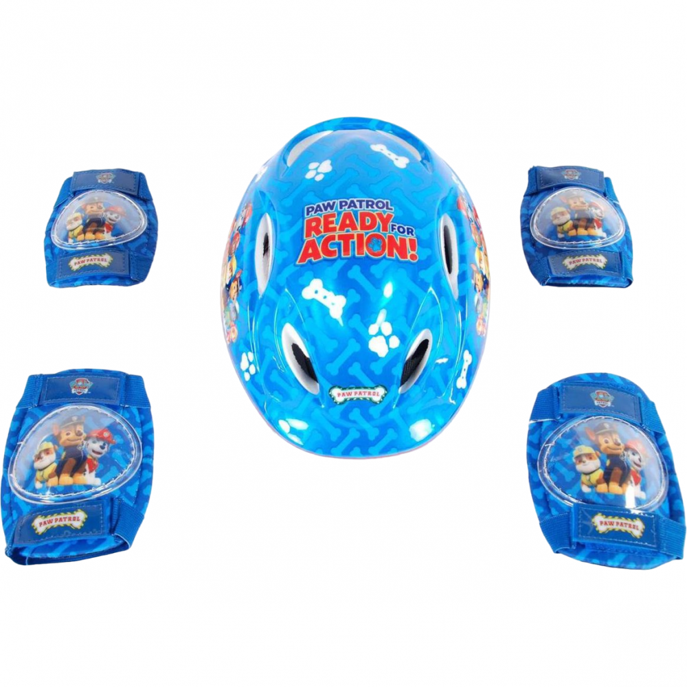 Set protectii Volare Paw Patrol - imagine 5