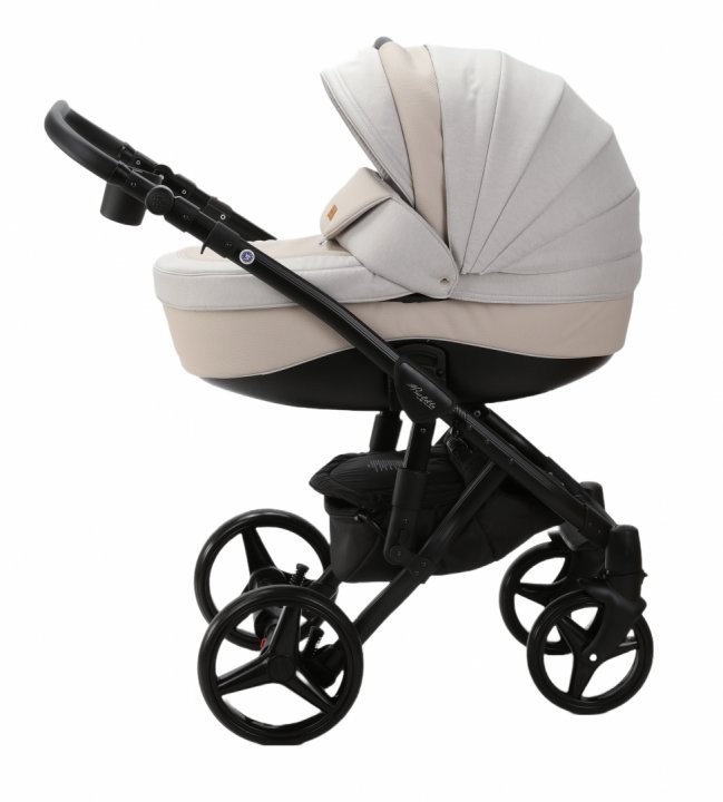 Carucior 3in1 Adamex Barletta - Sistem Complet - imagine 4
