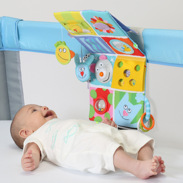 Centru de joacă Taf Toys Carticica Magică - imagine 9
