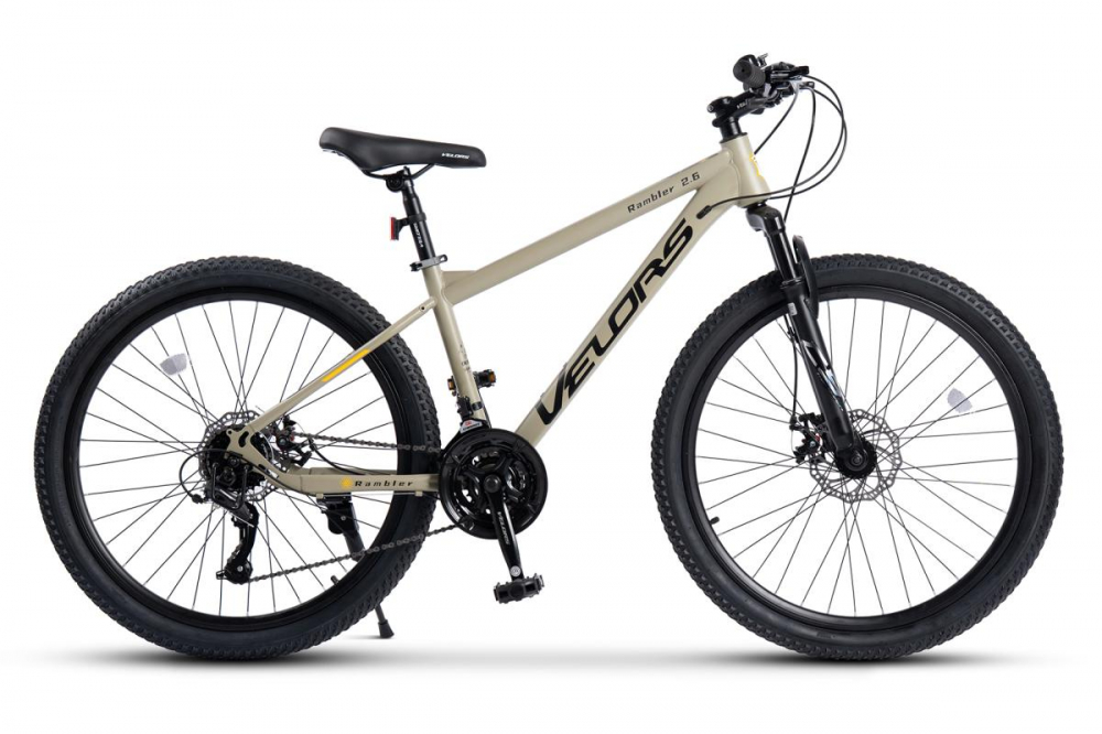 Velors Rambler MTB 26" OliveNegru